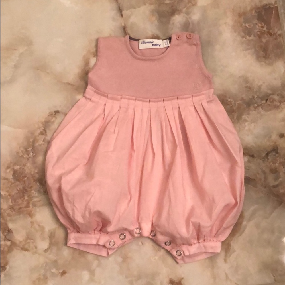 Bonnie baby bubble NWOT